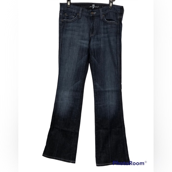 7 for all Mankind jeans “A pocket” size 27 - Picture 3 of 14